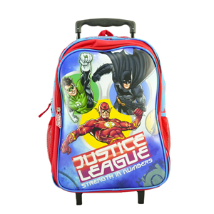 ست 12 در 1 کوله پشتی چرخدار 40 سانتی Metal Force مدل Trolly Bag - Promotion Items 12 in 1 - Metal Force_کوله پشتی